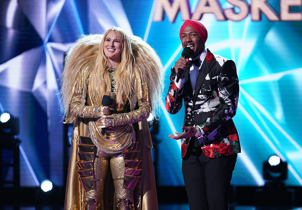 The Secrets of The Masked Singer Revealed - E! Online - AU